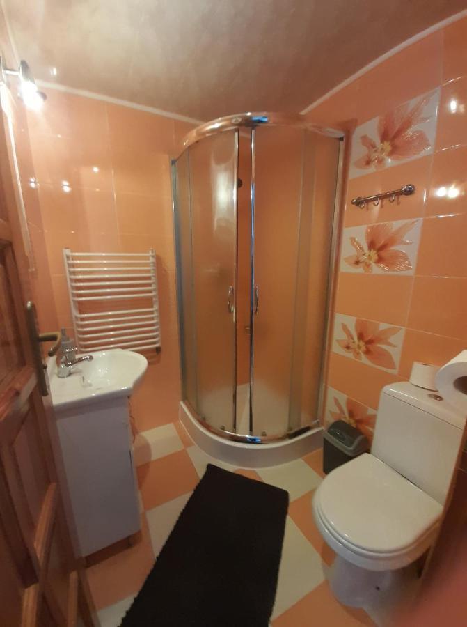 Na Gorce W Bialym Dunajcu Bialy Dunajec Ngoại thất bức ảnh